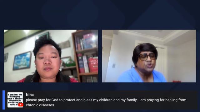 God First Your Daily Prayer Meeting #550 смотреть онлайн