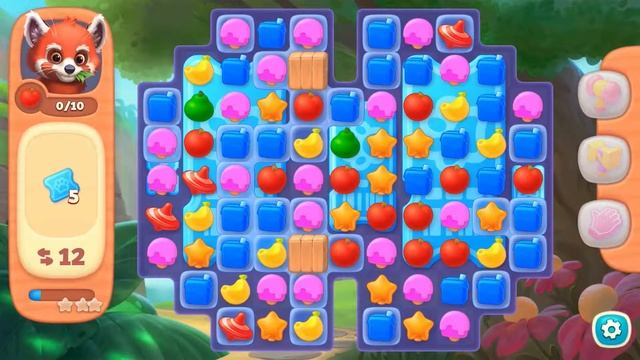 Wildscapes Level 9 ? смотреть онлайн