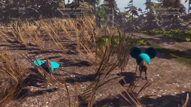 Goat Simulator-забрало НЛО и выбросило в космос! смотреть онлайн