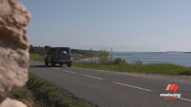 2018 Mercedes-AMG G 63 Review | motoring.com.au смотреть онлайн