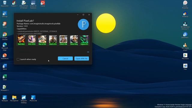 How to download and install apk files on windows in Telugu смотреть онлайн