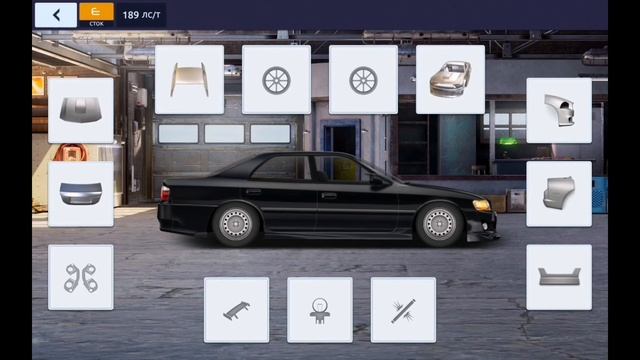 Купил Toyota Chaser (Drag Racing Уличные гонки) смотреть онлайн