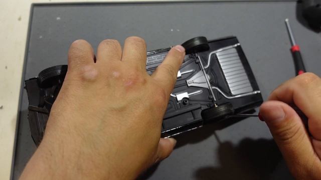 1967 Chevrolet Impala Sport Sedan "Supernatural" 1:18 Greenlight смотреть онлайн