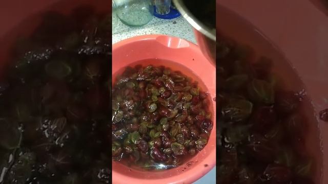 Вкуснейшее варенье из крыжовника ? смотреть онлайн