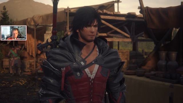 Final Fantasy 16 Gameplay - Early Game No Major Story Spoilers (Final Fantasy XVI Gameplay) смотреть онлайн