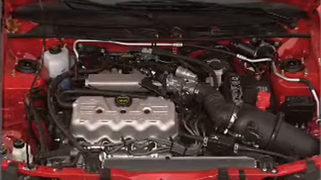 2001 Ford Escort - Marietta GA смотреть онлайн