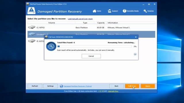 Quickly Fix - The Disk Structure Is Corrupted and Unreadable смотреть онлайн