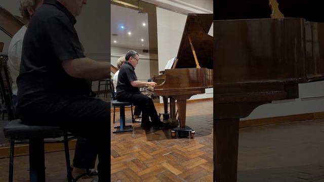 Juan Pedro Esnaola (1808-1878) Cinco Piezas Para Piano