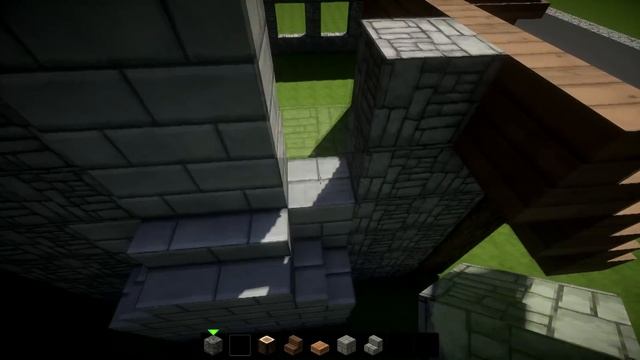 Как Сделать Хороший Каменный ДОМ в Майнкрафт смотреть онлайн