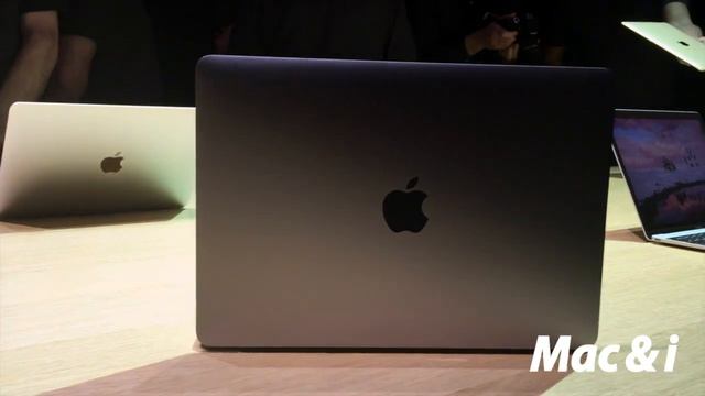 MacBook März 2015 Hands-on смотреть онлайн