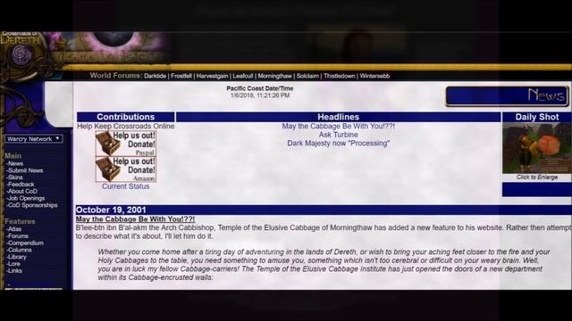 The Significance of Asheron's Call's Shard of the Herald Event (Part 1) смотреть онлайн