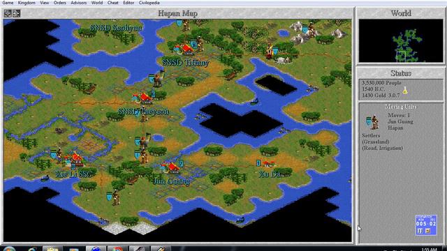 Let's Play Civilization II in HD - The Remix - Part 25 - AWESOME! x 6 смотреть онлайн