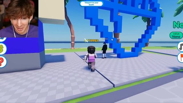 ROBLOX STARVING BUILDERS смотреть онлайн