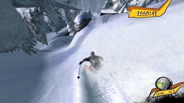 Let's Play Freak Out: Extreme Freeride Part 5 - Redcloud Valley (Area 1) смотреть онлайн