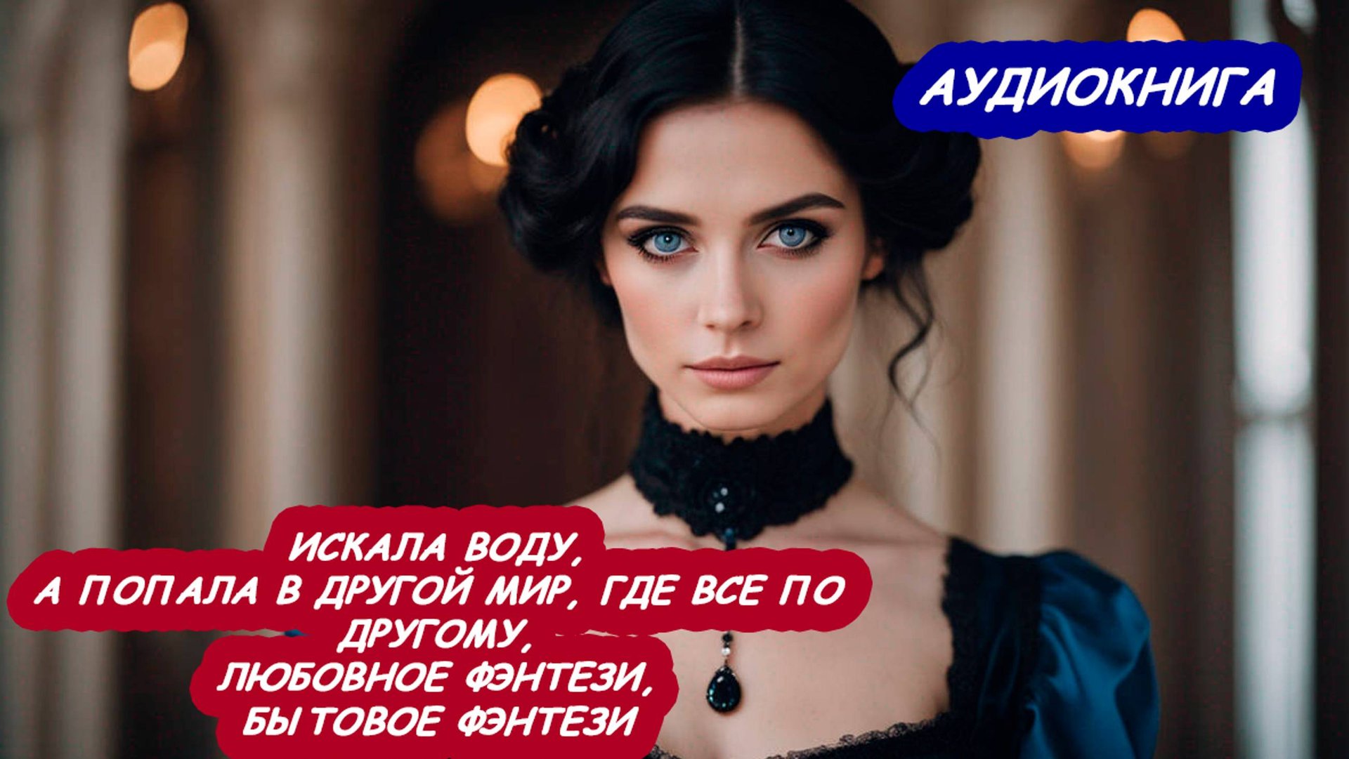 АУДИОКНИГА ИСКАЛА ВОДУ И ПОПАЛА В ДРУГОЙ МИР, ЛЮБОВНОЕ ФЭНТЕЗИ, БЫТОВОЕ ФЭНТЕЗИ смотреть онлайн