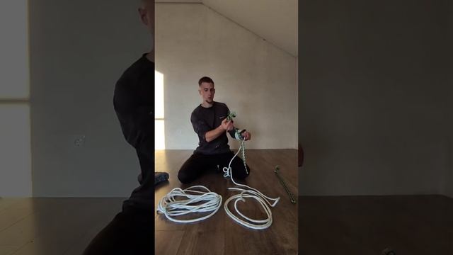 ‼️Инструкция по намотке веревок. ТРЕНАЖЕР "ПРАВИЛО". Братина! смотреть онлайн