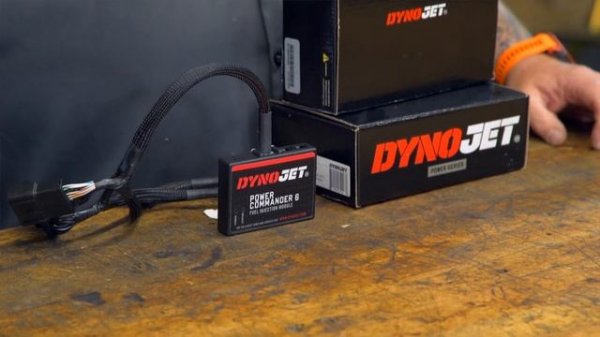 Dynojet Power Commander 6 Review
