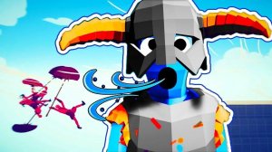 SHOUTER vs EVERY UNIT | TABS - Totally Accurate Battle Simulator