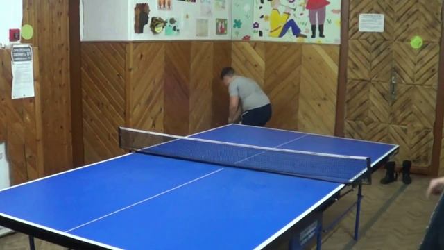 ?ТУРНИР ПО НАСТОЛЬНОМУ ТЕННИСУ ?. #2. САМЫЙ СЛОЖНЫЙ МАТЧ смотреть онлайн