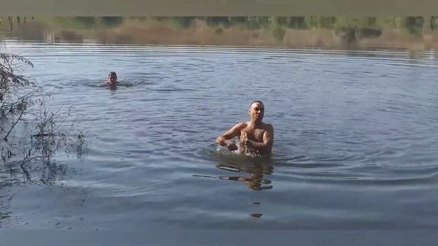 Коммуна Ильича . Купание. 14. 10. 20 смотреть онлайн