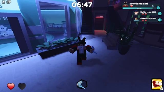 Timmeh - Episode 1 - Legion Mall ESCAPE + ENDING! (How to FINISH) [ROBLOX] смотреть онлайн