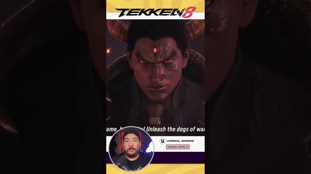 Comparando Os Personagens Em Tekken 8!