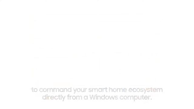 SAMSUNG SMART HOME - SmartThings Automations