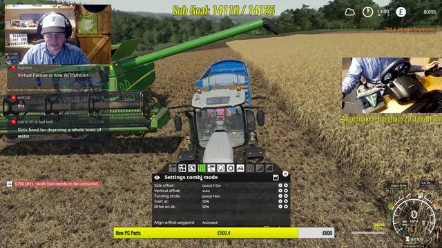 Start From Scratch: Oakfield Farm #16 | Farming Simulator 19 смотреть онлайн