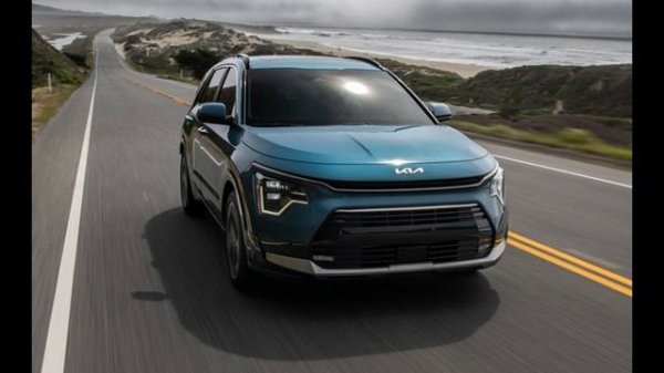 KIA NIRO EV 2023 MEXICO La movilidad con esencia de hibrido Y POTENCIA  | KIA NIRO 2023 hibrido