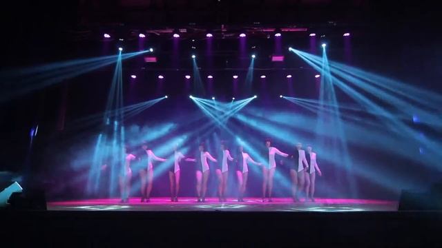 Стрип-дэнс в танц.студии "DNC". Педагог: Агафонова Марина смотреть онлайн