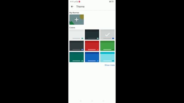 Oppo Phone me Keyboard par Photo kaise Lagaye ।। How to set Photo on Keyboard in Oppo Phone ।। смотреть онлайн