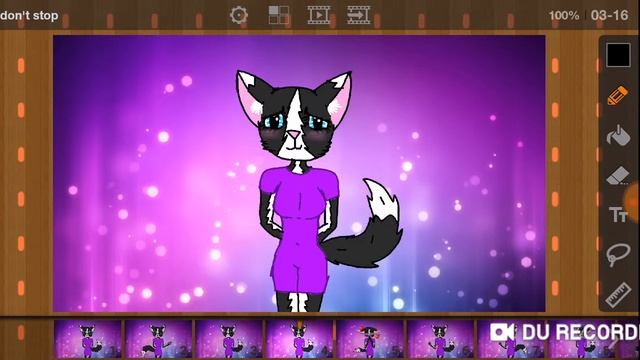 Don't stop meme (простите долго не могла нарисовать эту анимацию) смотреть онлайн