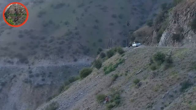 Рогунское море в Таджикистан Rogun Sea in Tajikistan смотреть онлайн