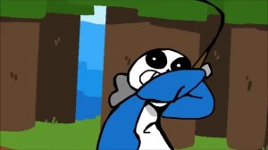 САНСЫ АНДЕРТЕЙЛ АУ ИДУТ РЫБАЧИТЬ В МАЙНКРАФТЕ | Undertale ОЗВУЧКА | Ink blot