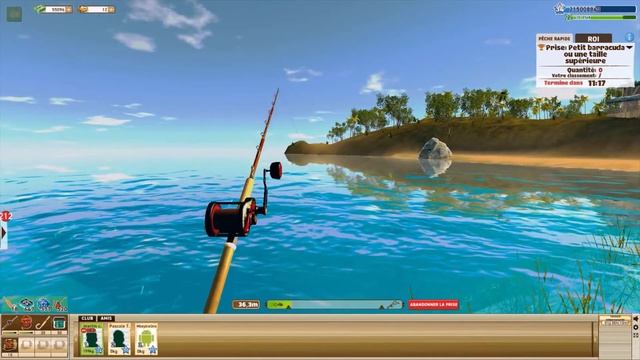 The Fishing Club 3D Gameplay смотреть онлайн