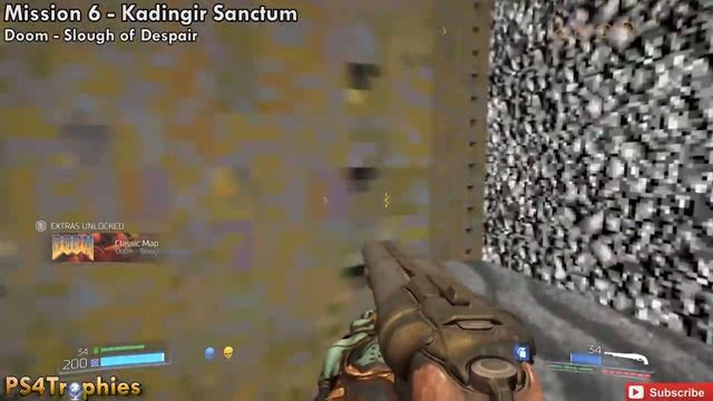 Doom - How to Unlock all Playable Classic Map Secret Levels (Doom & Doom II Easter Eggs) смотреть онлайн