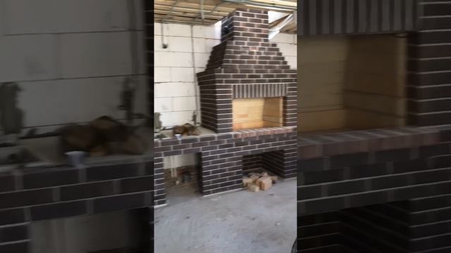 Барбекю комплекс