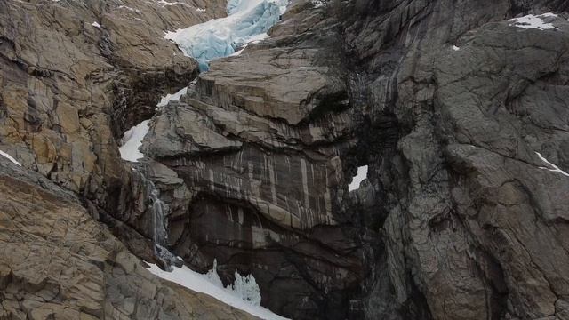 Норвегия. Окрестности Олесунна. Ч.1. Путешествие к леднику в долине Олдедален. смотреть онлайн