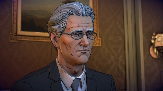 Alfred's Best Outcome - BATMAN Season 2 The Enemy Within Episode 2: The Pact (Telltale Series) смотреть онлайн