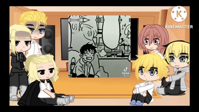 Past Tokyo Revengers react to Izana | Ft. Future Take | 2005 before time leap | last part | 8/8 смотреть онлайн
