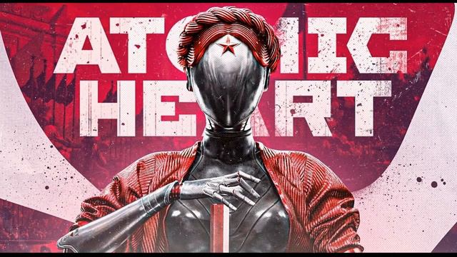 COMAROVO Music In Atomic Heart #атомикхарт #музыка #Комарово