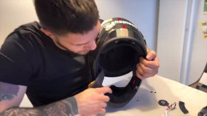 ОБЗОР НА ГАРНИТУРУ SMART HJC 20B