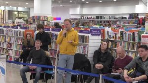 Эдуард Овечкин "Последний поход"