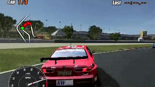 S.C.A.R. Squadra Corse Alfa Romeo on 6200 смотреть онлайн