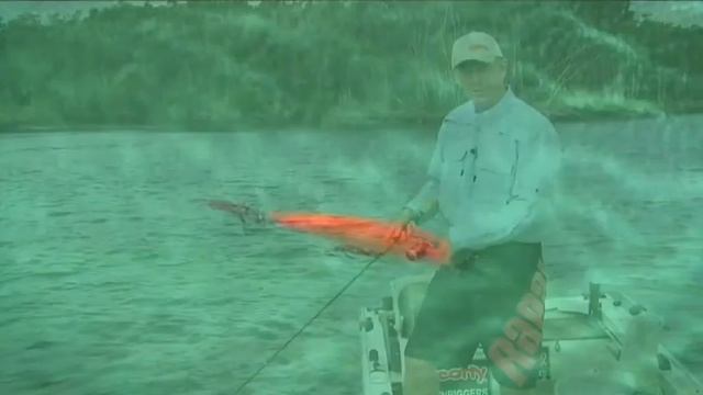 24 Rapala - X-Rap Deep.mov смотреть онлайн