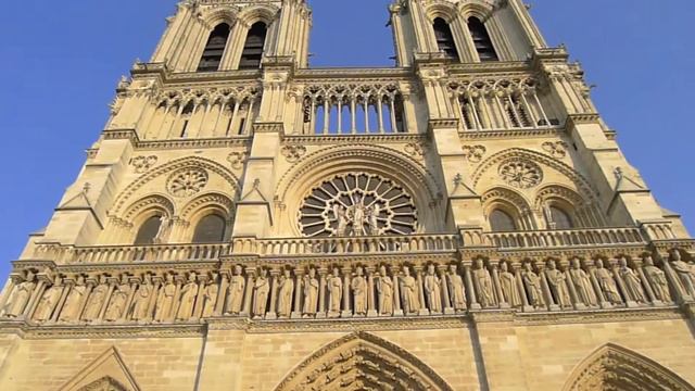 Париж / Paris HD смотреть онлайн