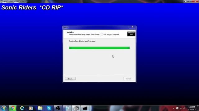 How to download Sonic Riders PC FULL VERSION смотреть онлайн