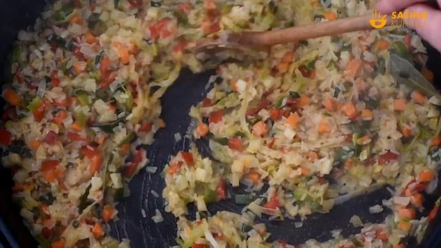 Pureći Rižoto S Porilukom Recept