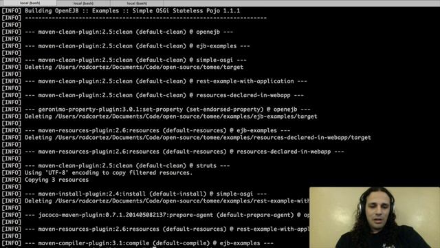 Java Tip of the Week #7 - Maven Slow? смотреть онлайн