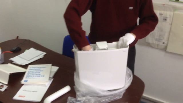 Geberit AP110 смотреть онлайн